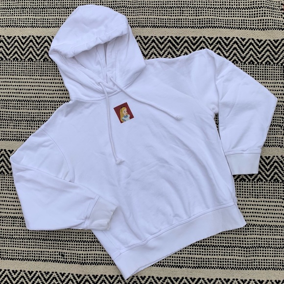 Mo&Co. x Disney Alice in Wonderland Hoodie size 160/80A (US 2) - Picture 1 of 6